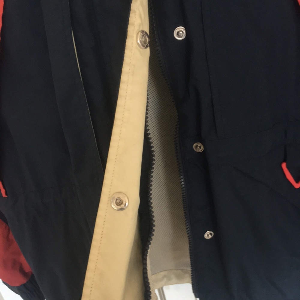 NWOT: Hooded Rain Windbreaker Jacket - Size Small - Picture 8 of 16